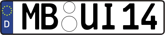MB-UI14