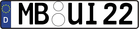 MB-UI22