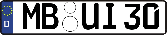 MB-UI30