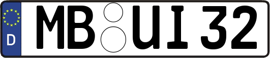 MB-UI32