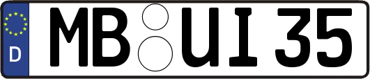 MB-UI35