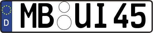 MB-UI45