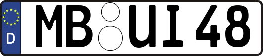 MB-UI48