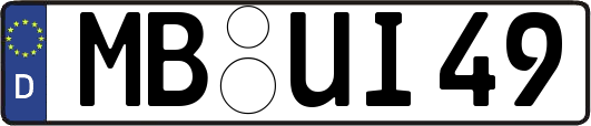 MB-UI49