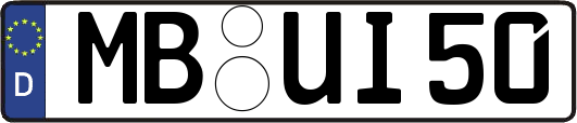MB-UI50