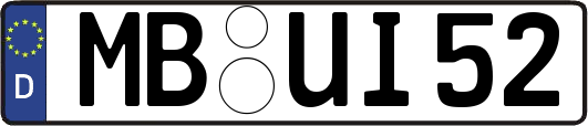 MB-UI52