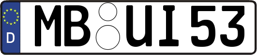 MB-UI53