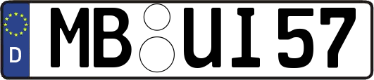 MB-UI57