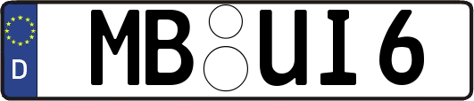 MB-UI6