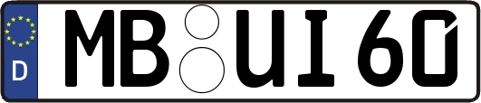 MB-UI60