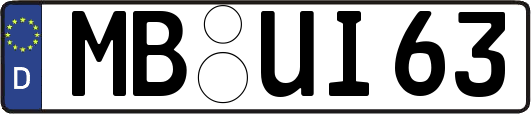 MB-UI63