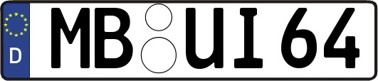 MB-UI64