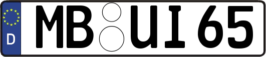MB-UI65