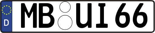 MB-UI66