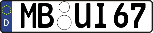 MB-UI67