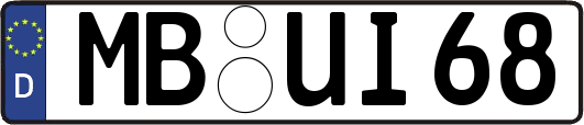 MB-UI68