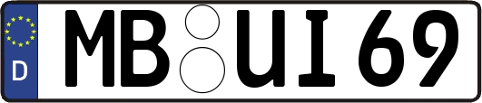 MB-UI69