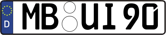 MB-UI90