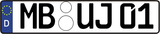MB-UJ01