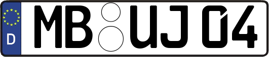 MB-UJ04