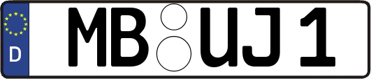 MB-UJ1