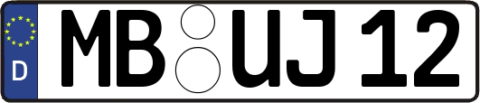 MB-UJ12