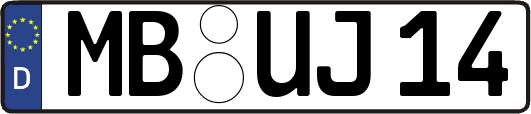 MB-UJ14