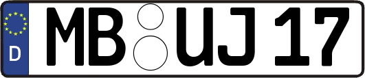 MB-UJ17