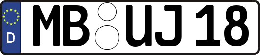 MB-UJ18