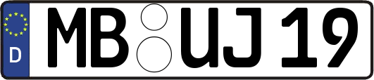 MB-UJ19
