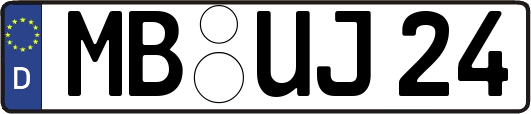 MB-UJ24