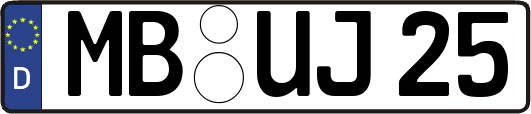 MB-UJ25
