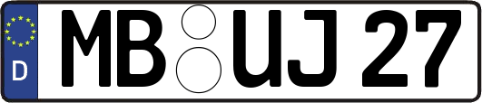 MB-UJ27