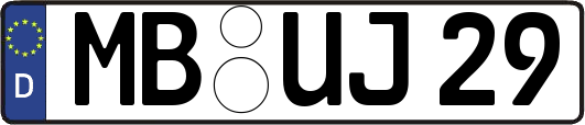 MB-UJ29