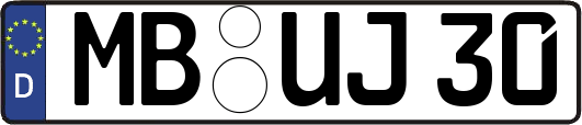 MB-UJ30