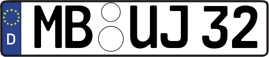 MB-UJ32