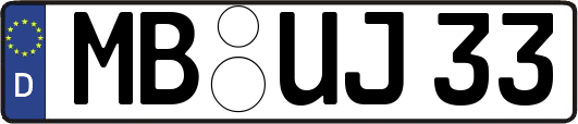 MB-UJ33