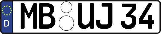 MB-UJ34