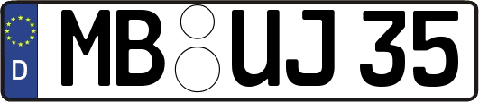 MB-UJ35