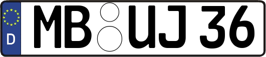 MB-UJ36