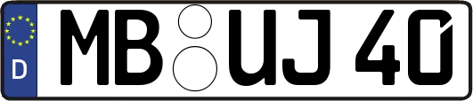 MB-UJ40