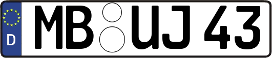 MB-UJ43