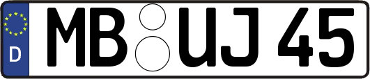 MB-UJ45
