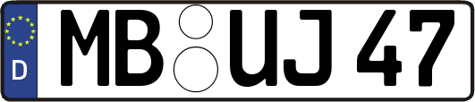MB-UJ47