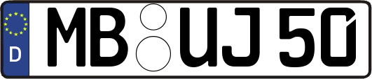 MB-UJ50