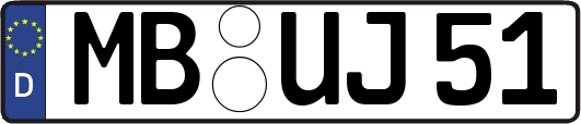 MB-UJ51