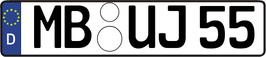 MB-UJ55