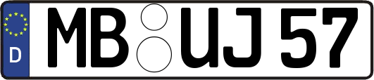 MB-UJ57