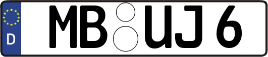 MB-UJ6
