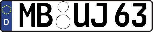 MB-UJ63